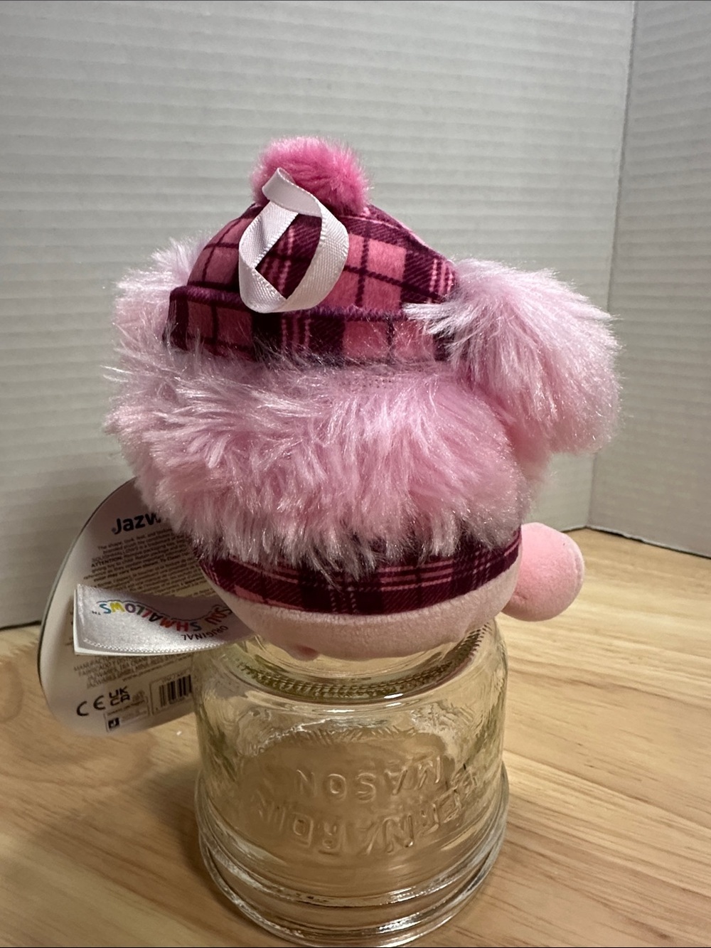 Brina the Bigfoot Squishmallow 4 inches Chistmas Ornament ๐ ๐
NWT - Picture 7 of 10